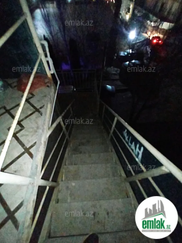 Satılır 2 otaqlı həyət evi 40 m²