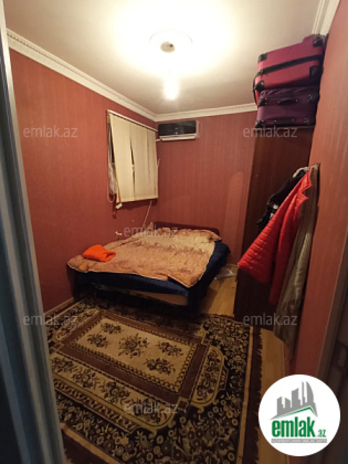 Satılır 2 otaqlı həyət evi 40 m²