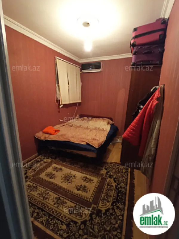 Satılır 2 otaqlı həyət evi 40 m²