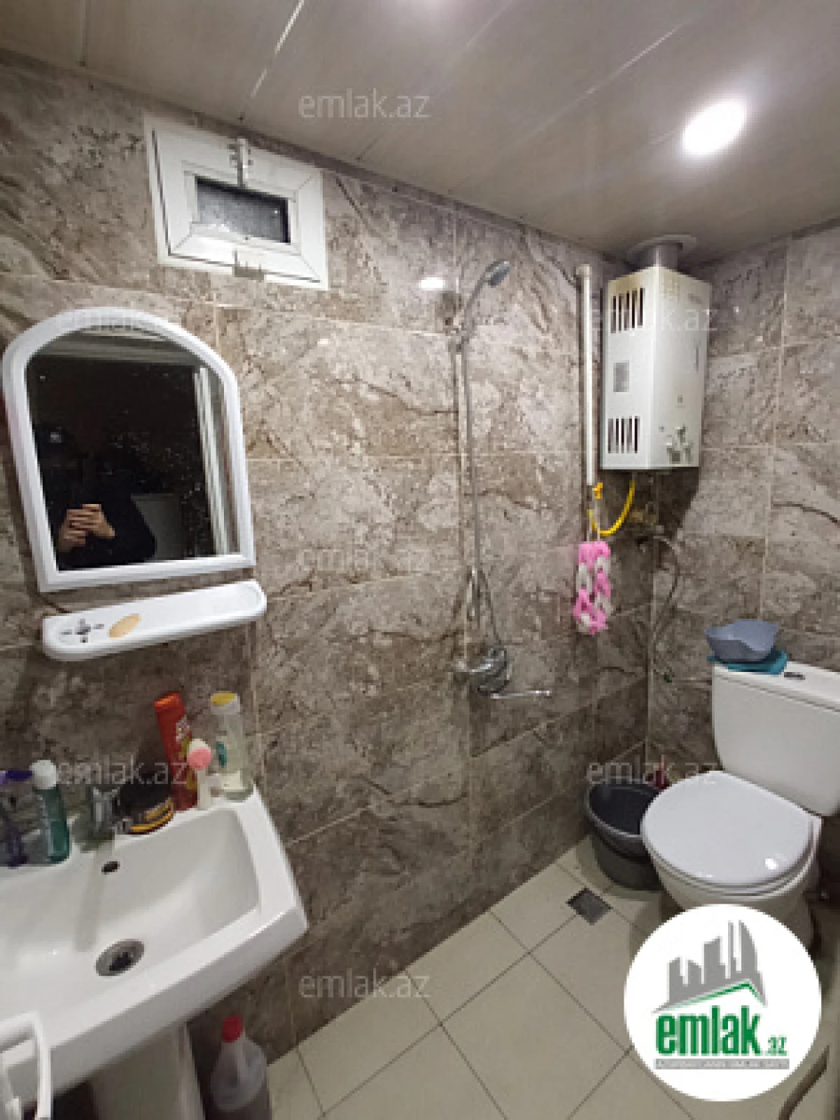 Satılır 2 otaqlı həyət evi 40 m²