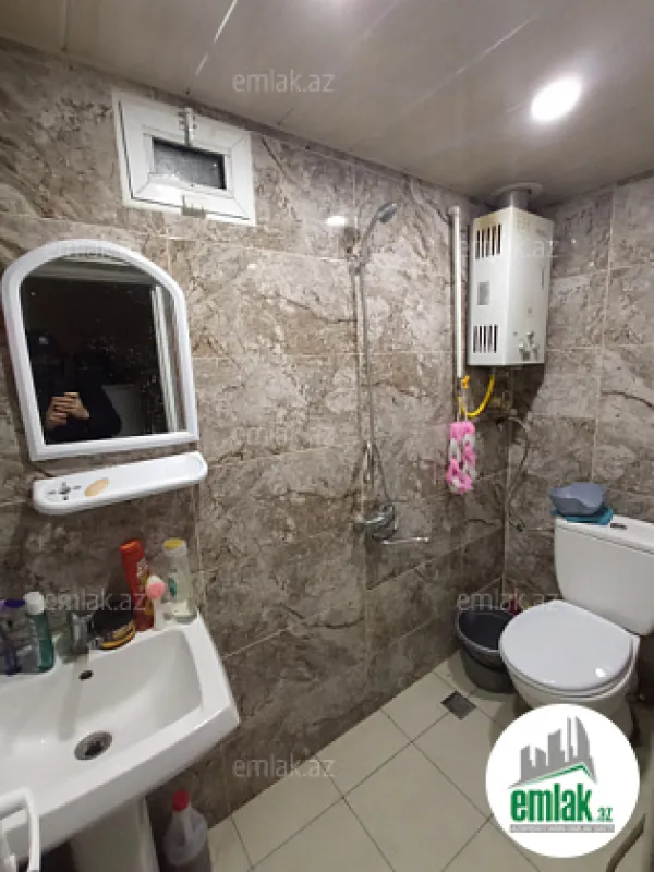 Satılır 2 otaqlı həyət evi 40 m²