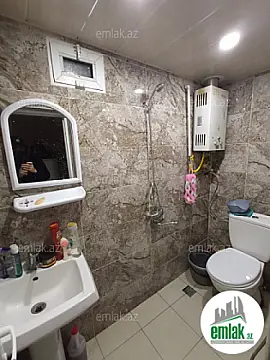 Satılır 2 otaqlı həyət evi 40 m²