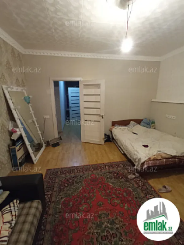 Satılır 2 otaqlı həyət evi 40 m²
