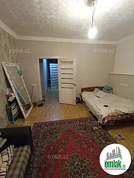 Satılır 2 otaqlı həyət evi 40 m²