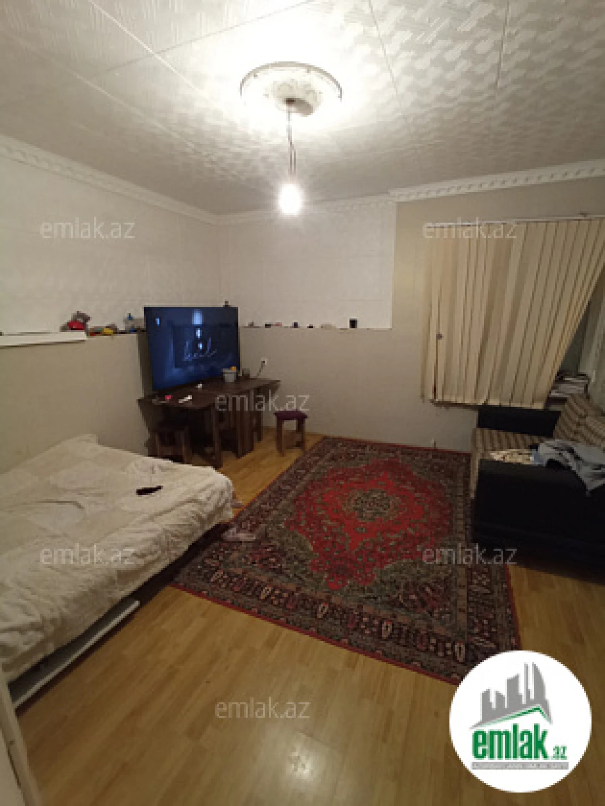 Satılır 2 otaqlı həyət evi 40 m²
