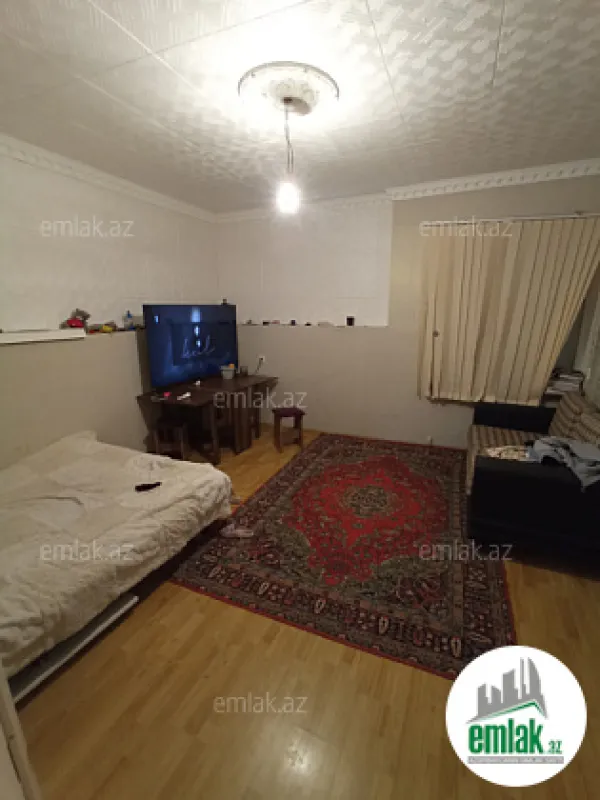 Satılır 2 otaqlı həyət evi 40 m²