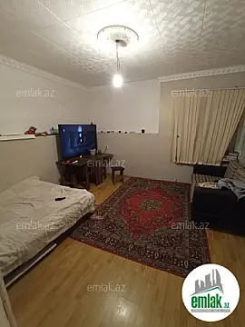 Satılır 2 otaqlı həyət evi 40 m²