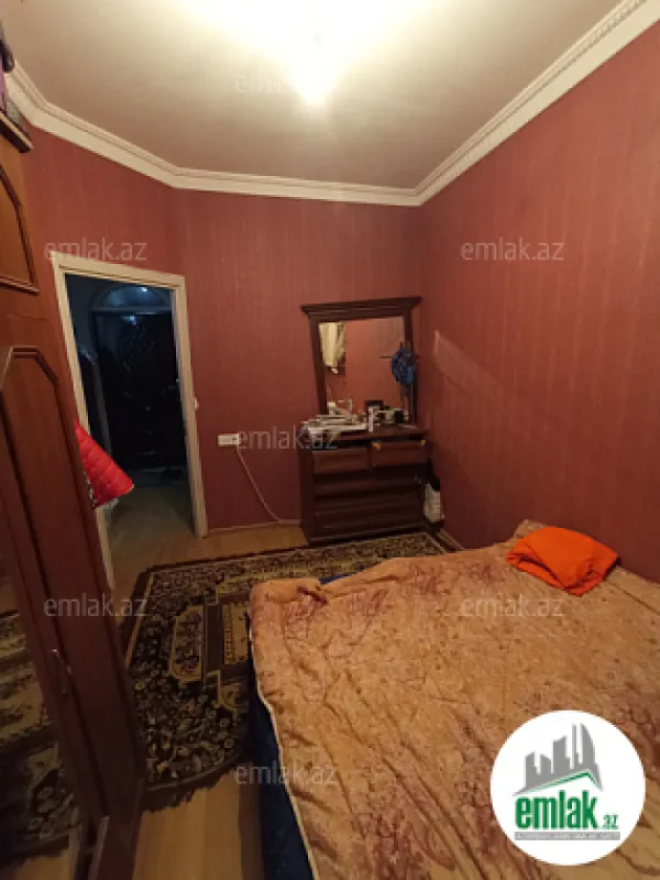 Satılır 2 otaqlı həyət evi 40 m²