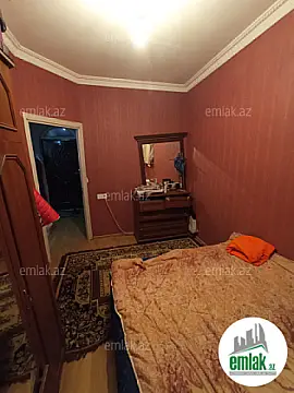 Satılır 2 otaqlı həyət evi 40 m²
