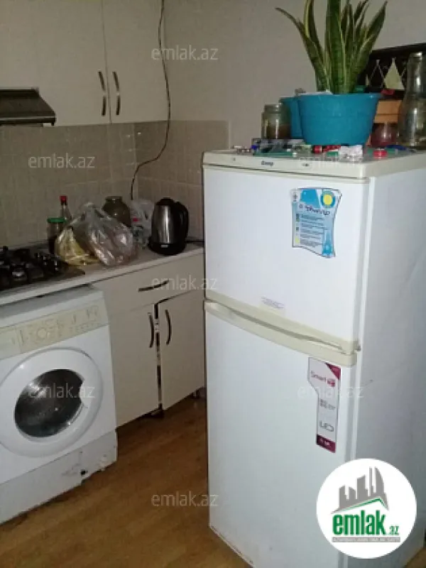 Satılır 2 otaqlı həyət evi 40 m²