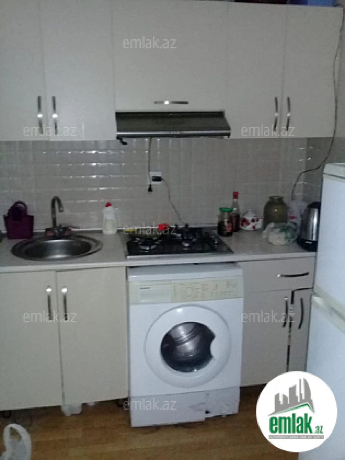 Satılır 2 otaqlı həyət evi 40 m²