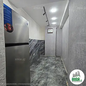 Satılır 3 otaqlı yeni tikili 67 m² — Bakı 3 otaq 67.00 m²