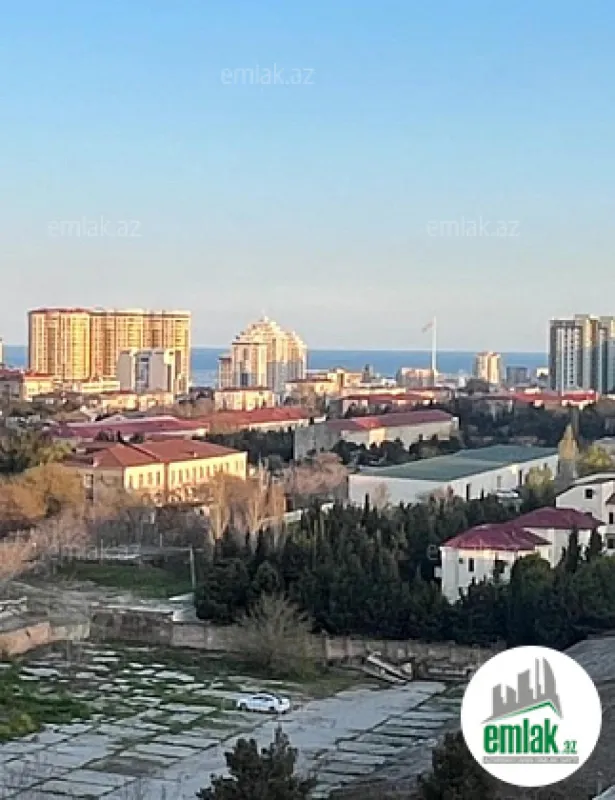 Satılır 2 otaqlı yeni tikili 99 m²