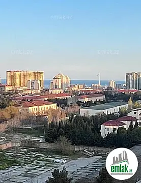 Satılır 2 otaqlı yeni tikili 99 m² — Bakı 2 otaq 99.00 m²