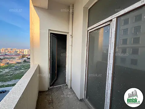 Satılır 2 otaqlı yeni tikili 99 m²