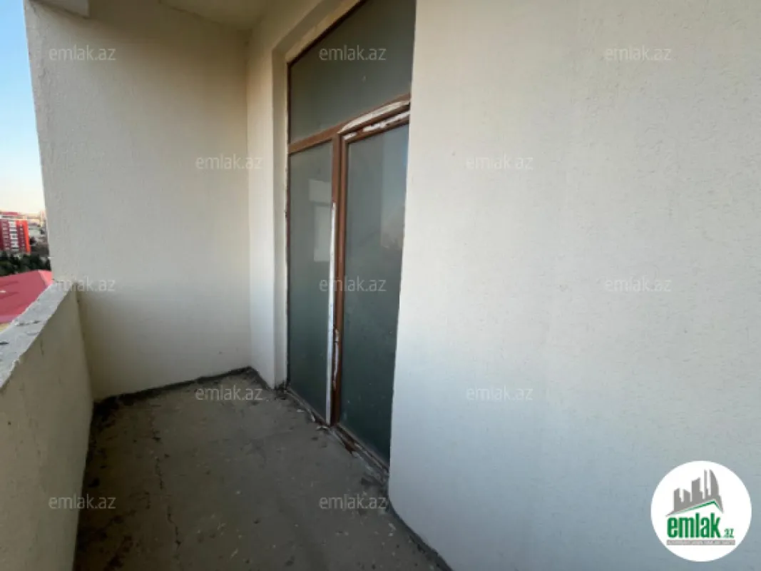 Satılır 2 otaqlı yeni tikili 99 m²
