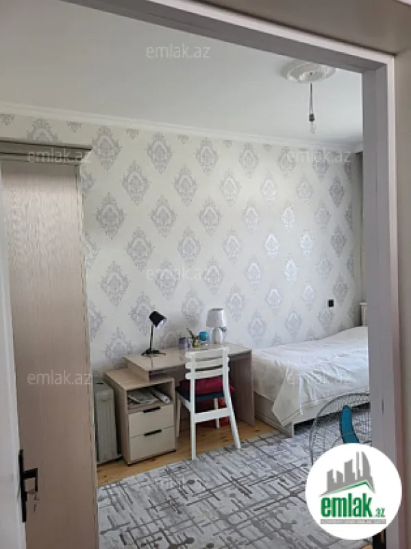 Satılır 3 otaqlı həyət evi 100 m²