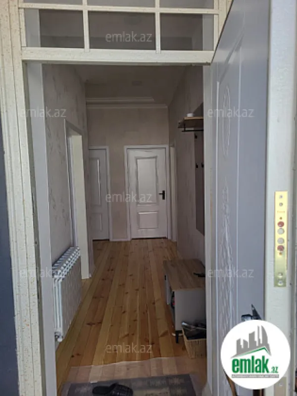 Satılır 3 otaqlı həyət evi 100 m²