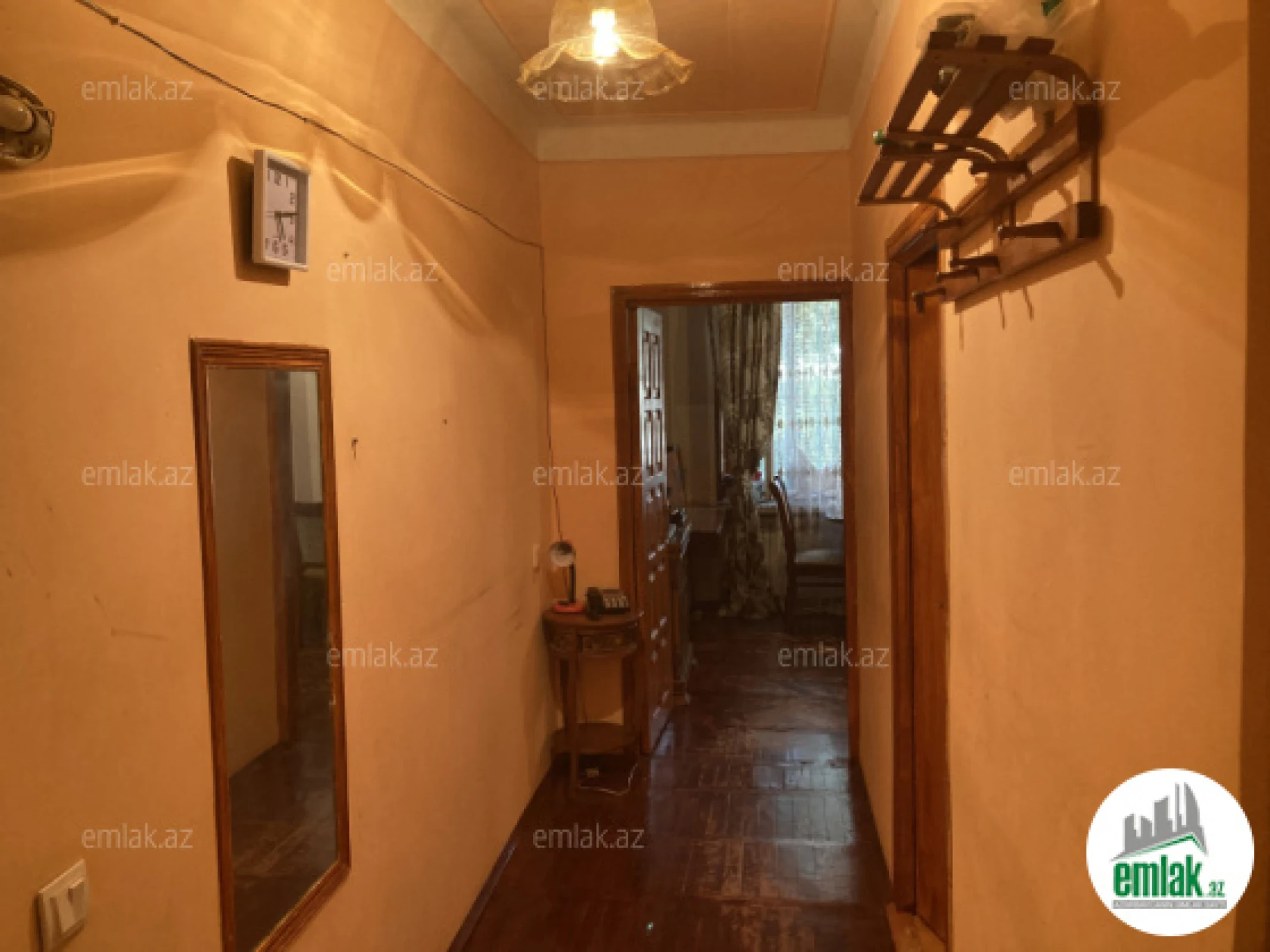 Satılır 3 otaqlı köhnə tikili 65 m²