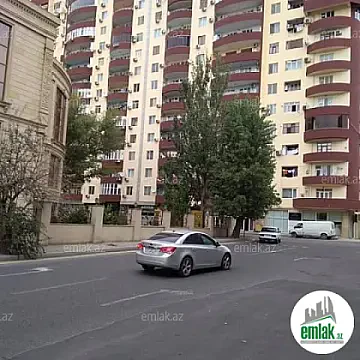 Satılır 3 otaqlı yeni tikili 126.2 m² — Bakı 3 otaq 126.20 m²