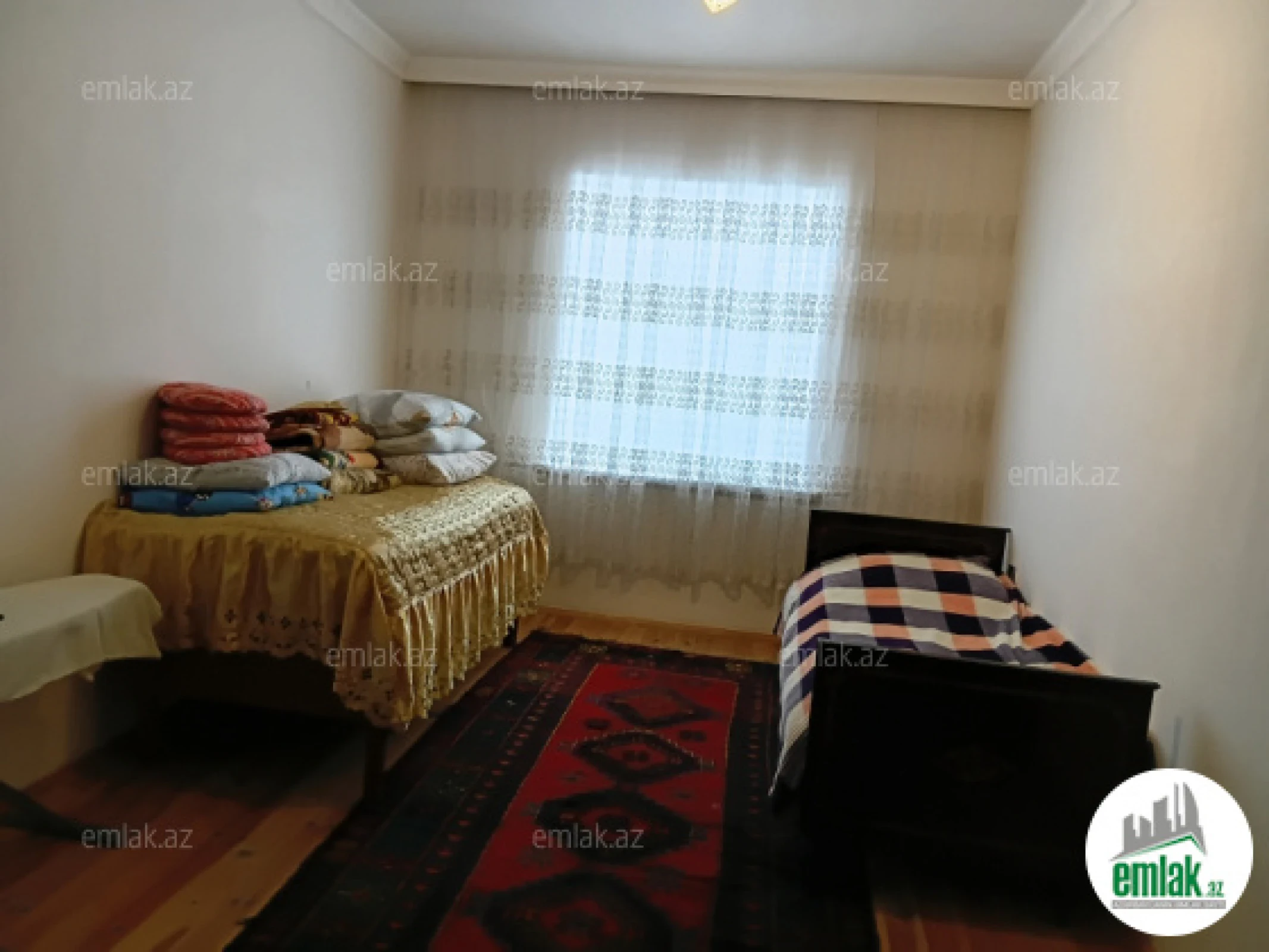 Satılır 4 otaqlı yeni tikili 120 m²
