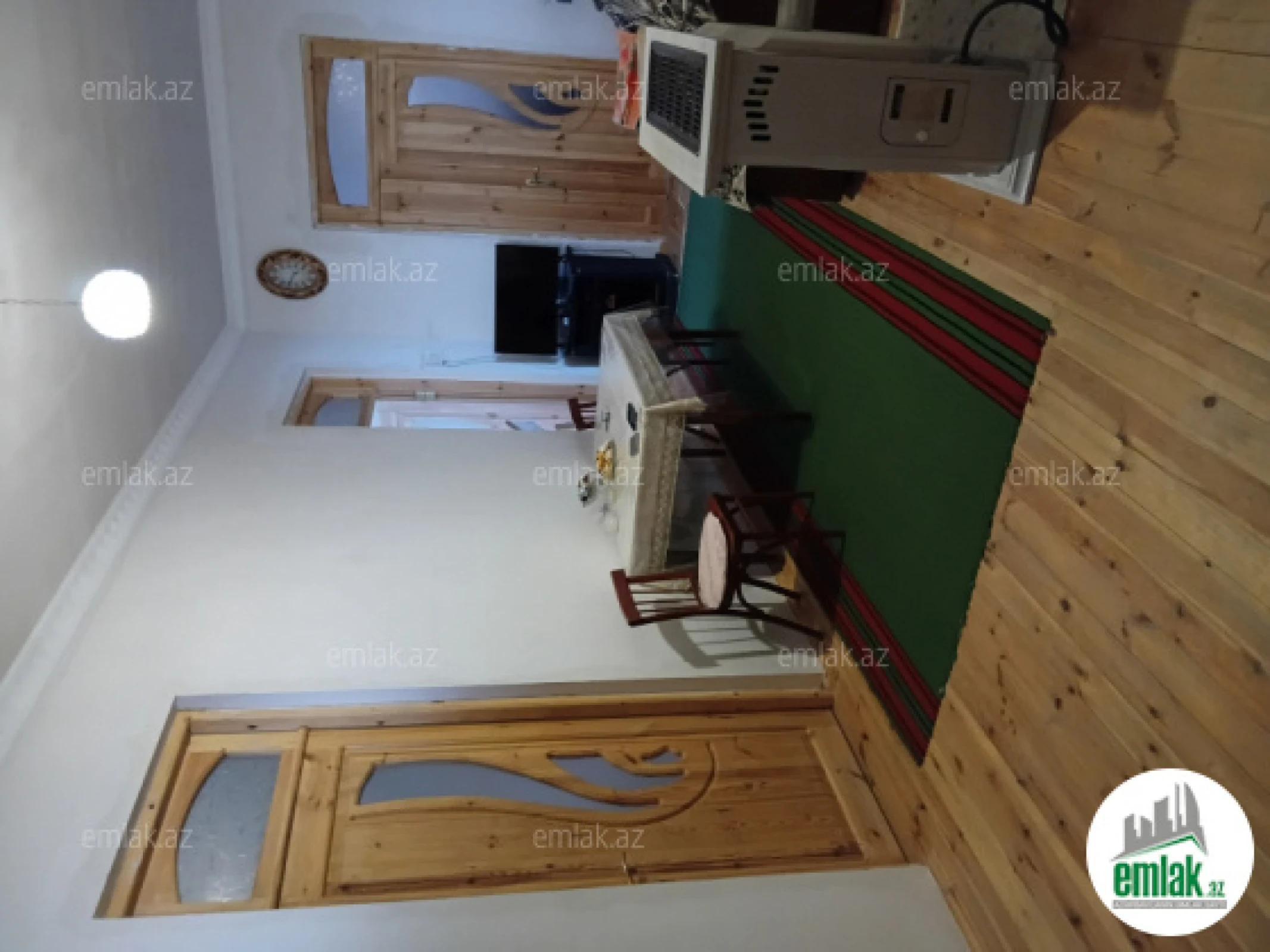 Satılır 4 otaqlı yeni tikili 120 m²
