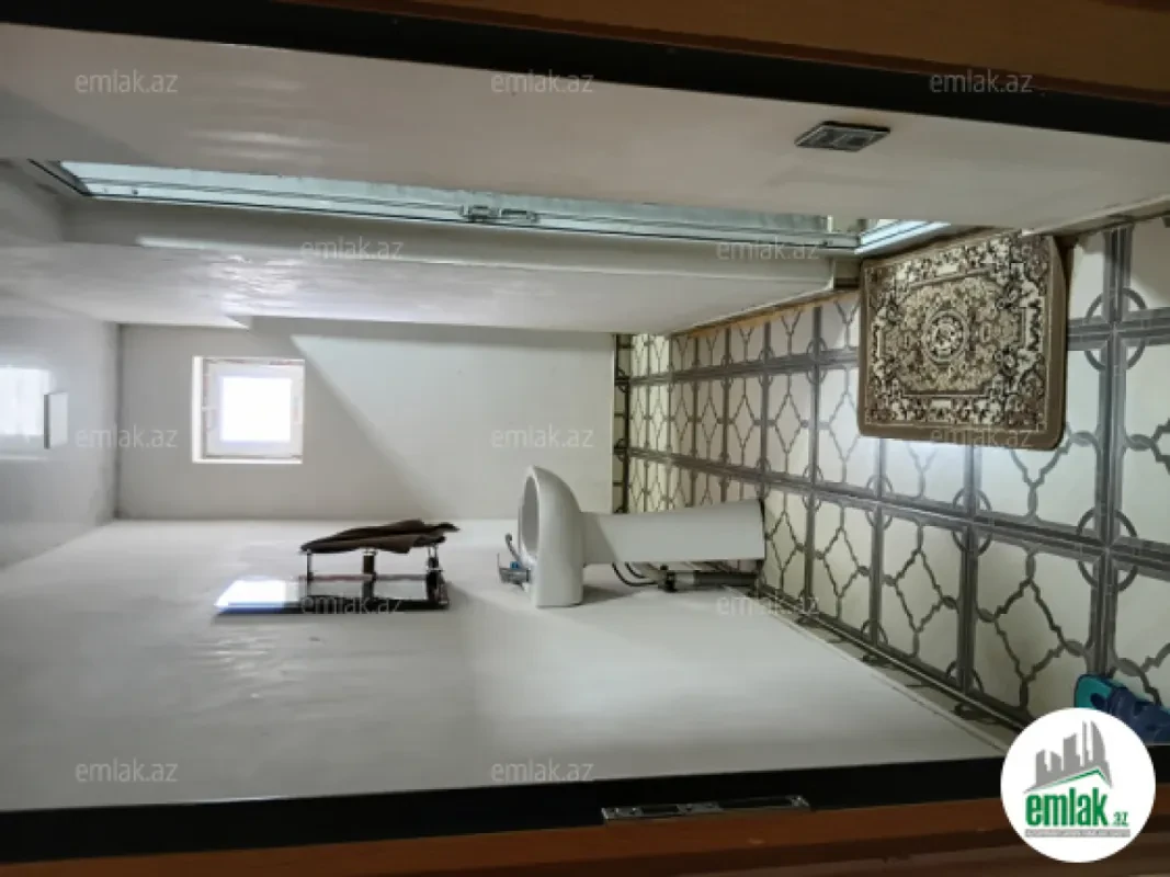 Satılır 4 otaqlı yeni tikili 120 m²
