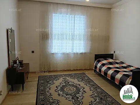 Satılır 4 otaqlı yeni tikili 120 m²