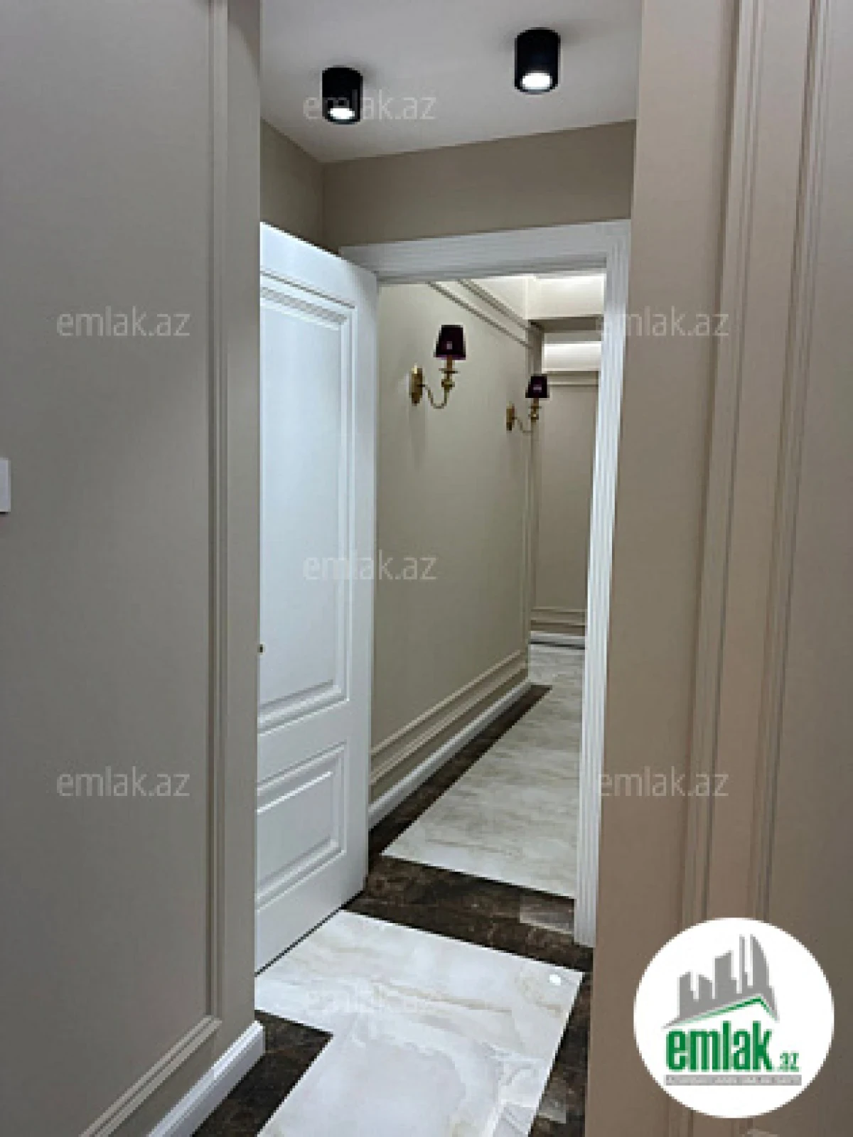 Satılır 3 otaqlı yeni tikili 90 m²