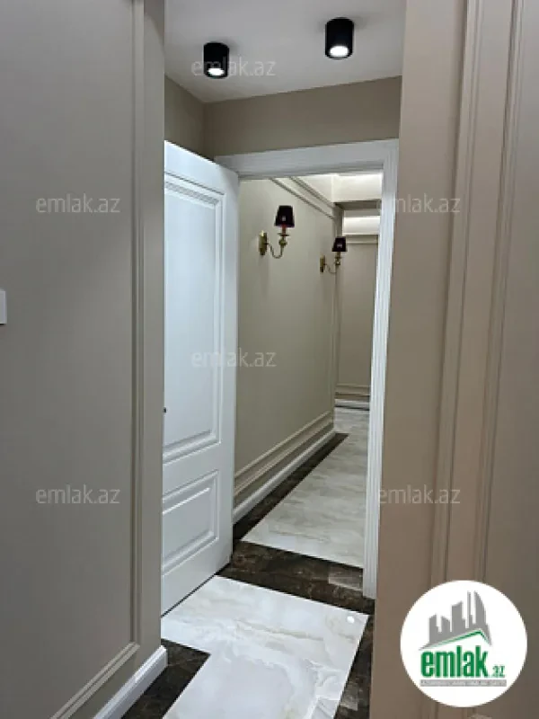 Satılır 3 otaqlı yeni tikili 90 m²