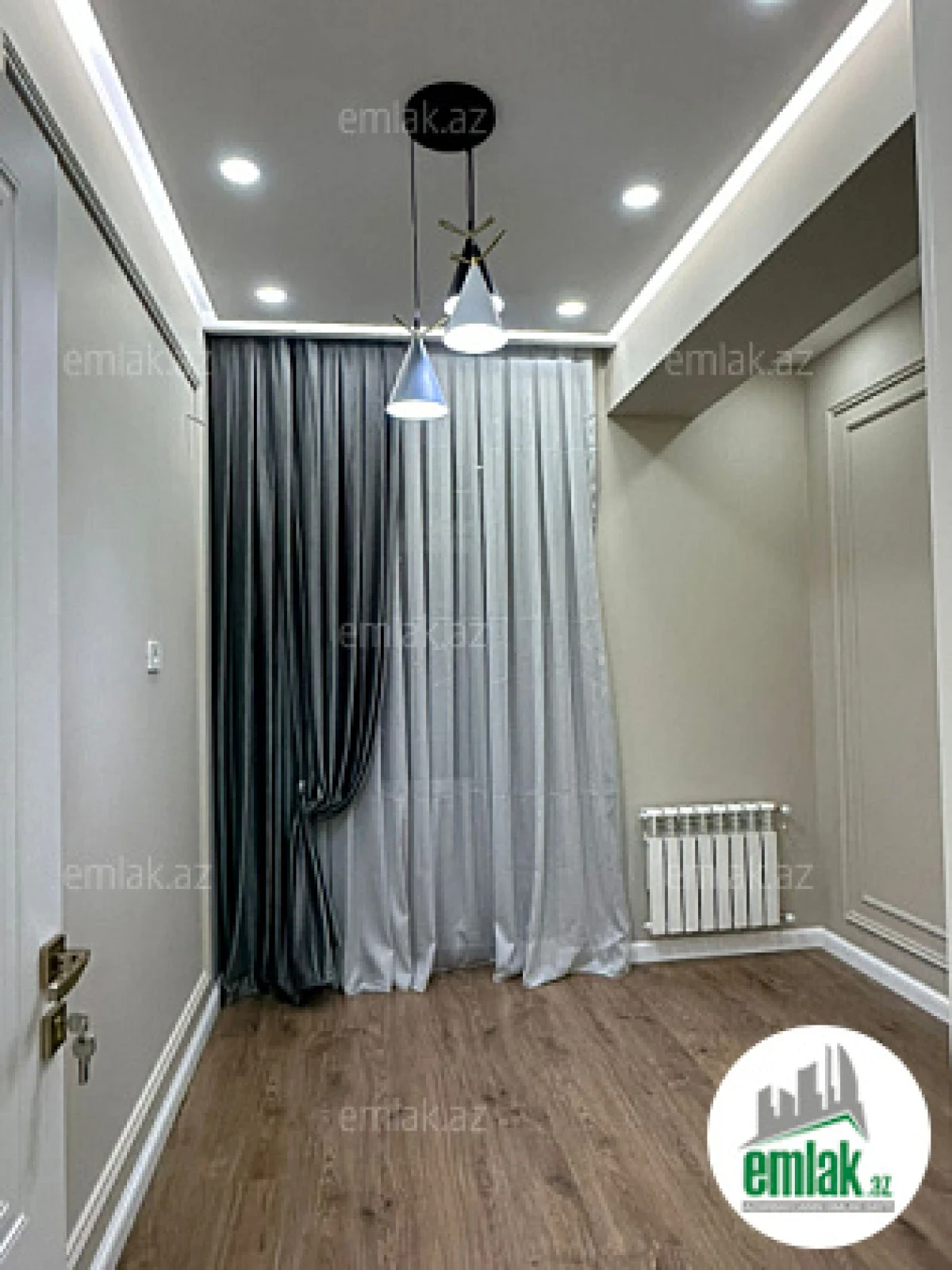 Satılır 3 otaqlı yeni tikili 90 m²
