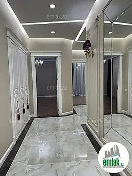 Satılır 3 otaqlı yeni tikili 90 m²