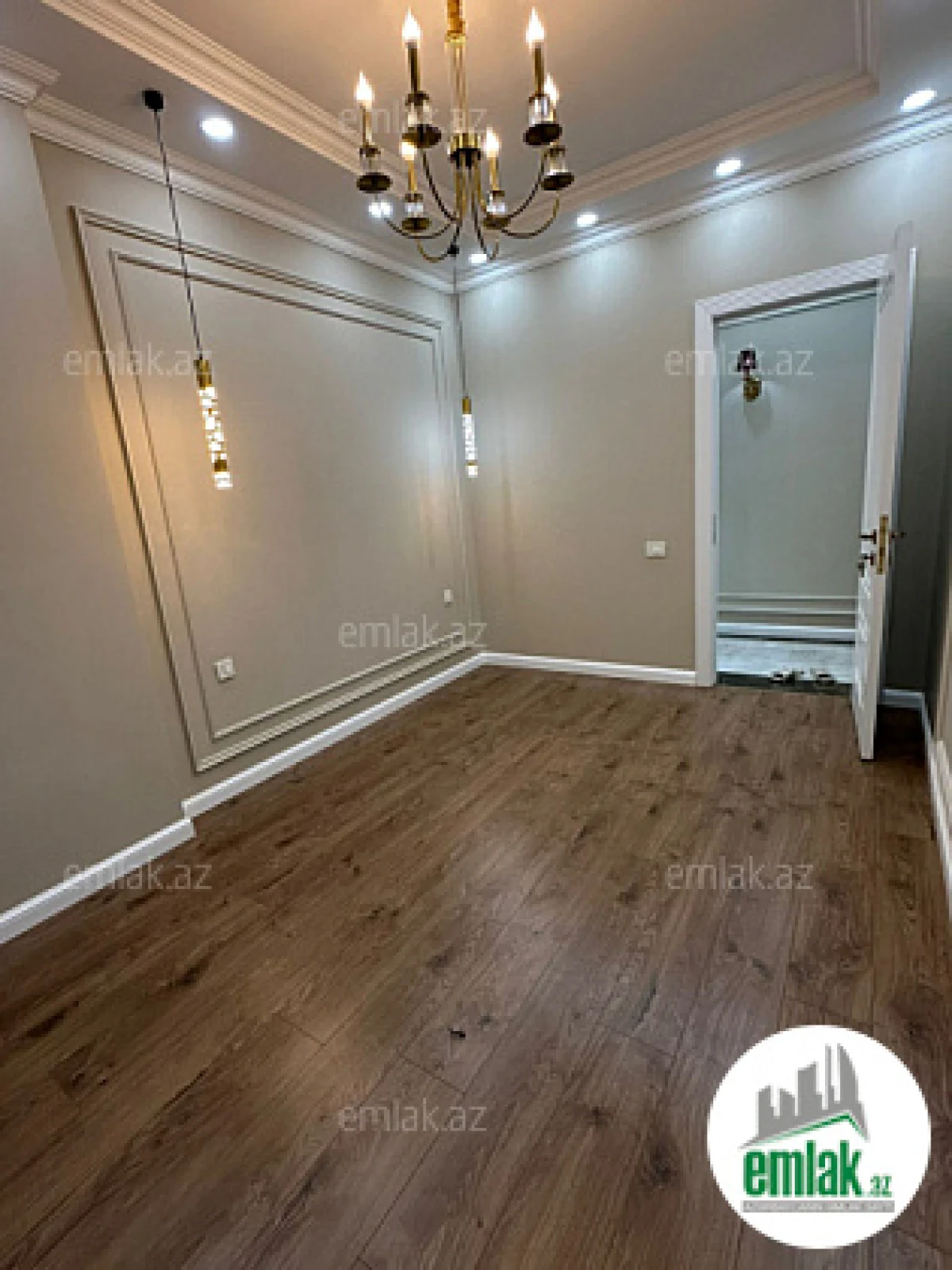 Satılır 3 otaqlı yeni tikili 90 m²