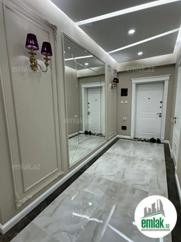 Satılır 3 otaqlı yeni tikili 90 m²