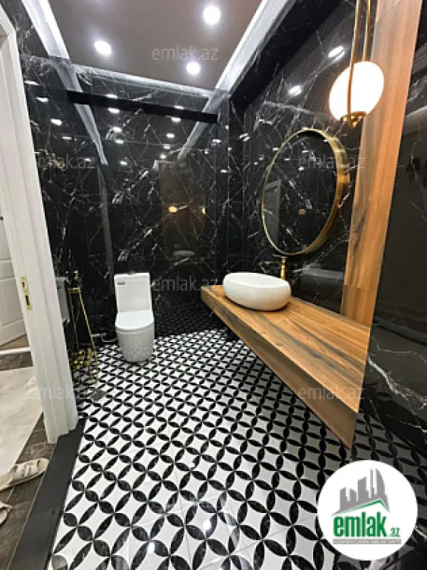 Satılır 3 otaqlı yeni tikili 90 m²