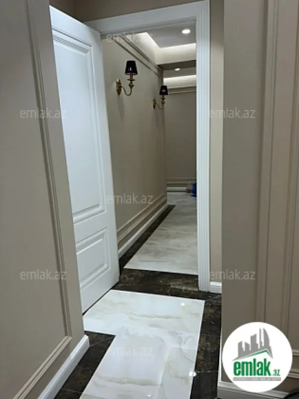 Satılır 3 otaqlı yeni tikili 90 m²