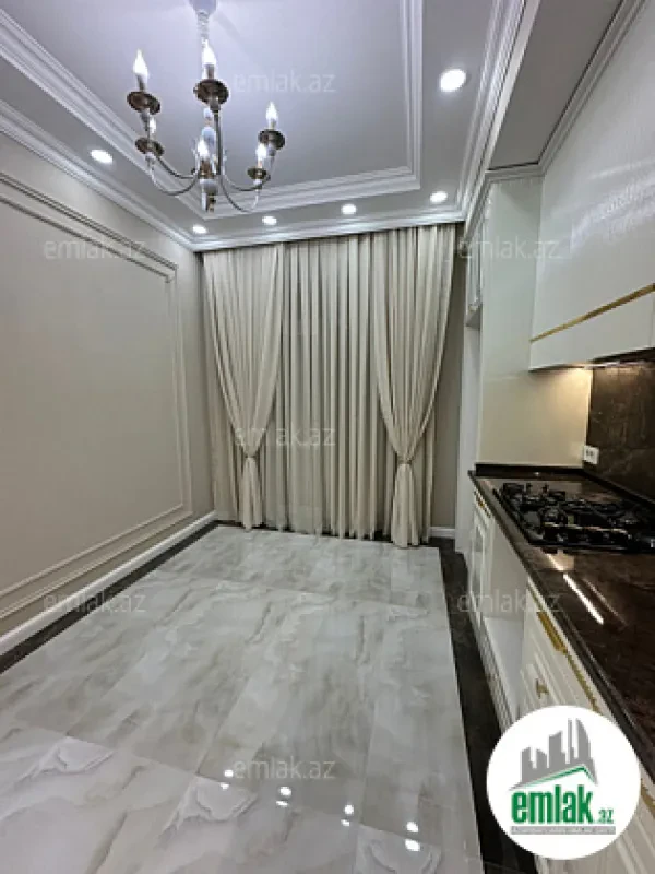 Satılır 3 otaqlı yeni tikili 90 m²