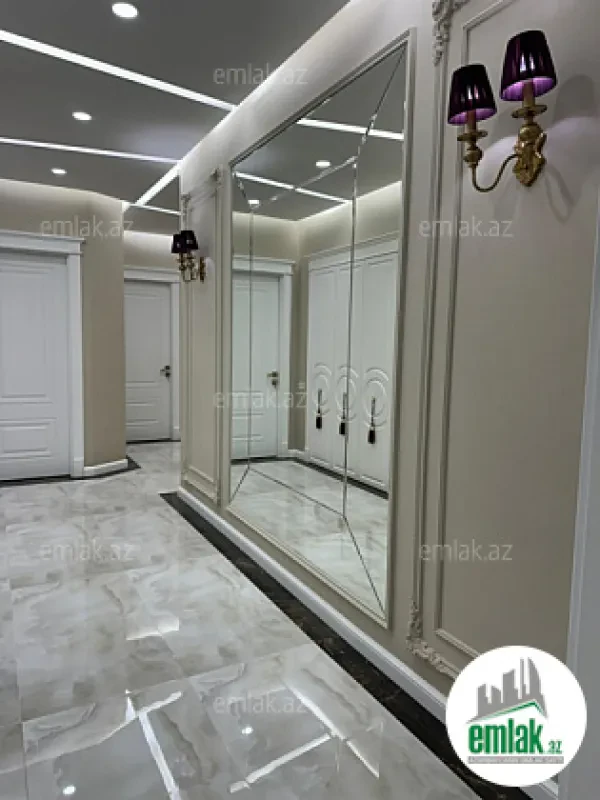 Satılır 3 otaqlı yeni tikili 90 m²