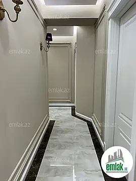 Satılır 3 otaqlı yeni tikili 90 m²