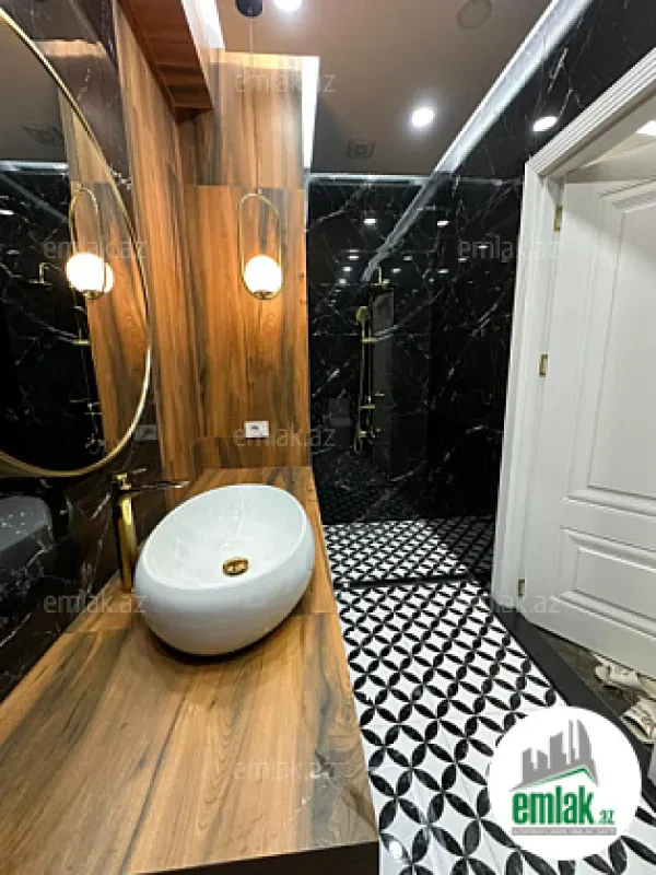 Satılır 3 otaqlı yeni tikili 90 m²