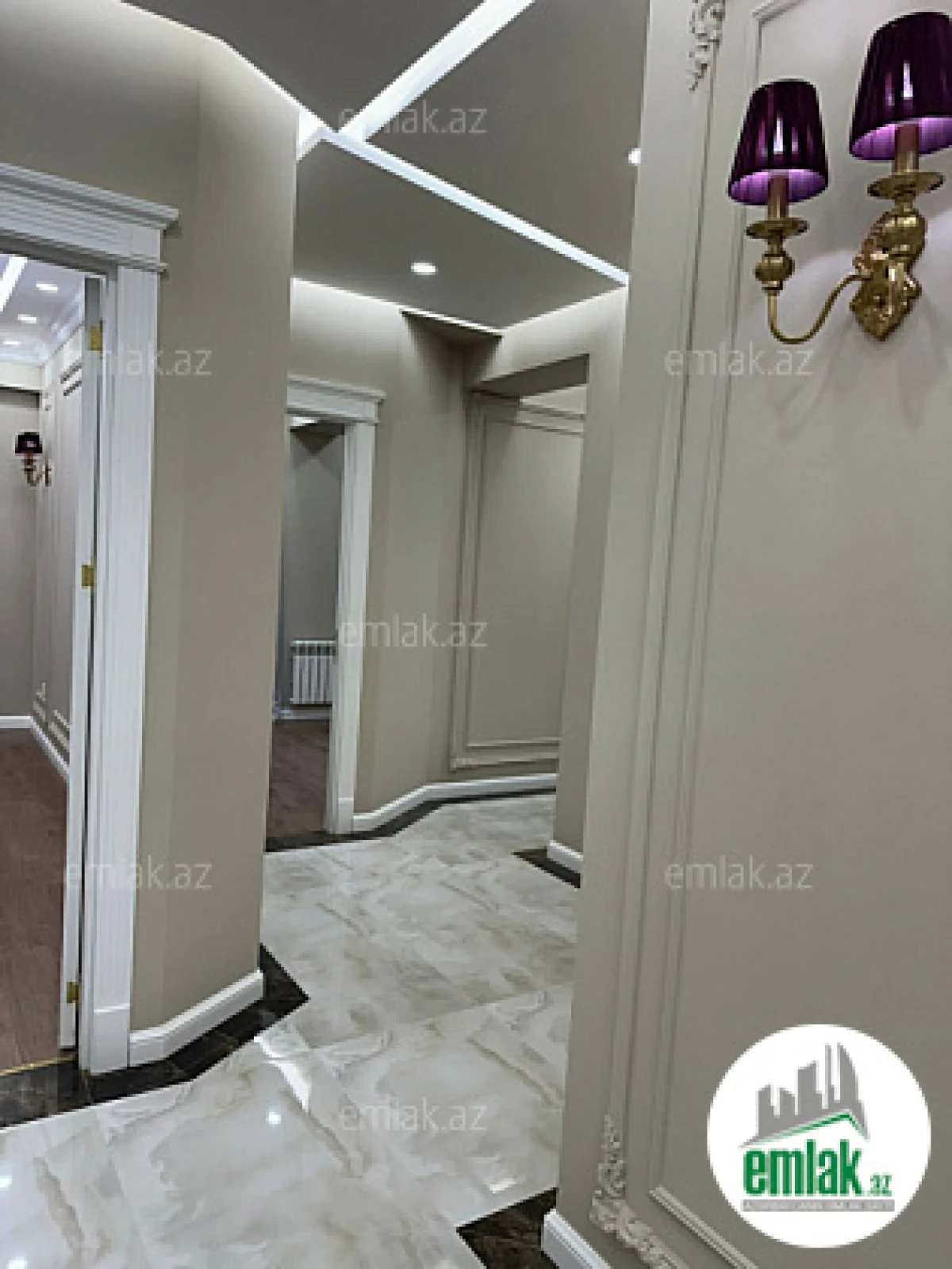 Satılır 3 otaqlı yeni tikili 90 m²