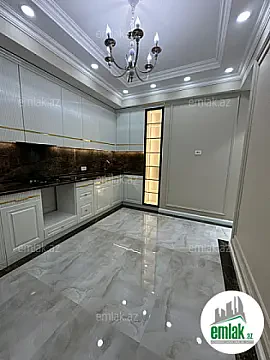 Satılır 3 otaqlı yeni tikili 90 m²