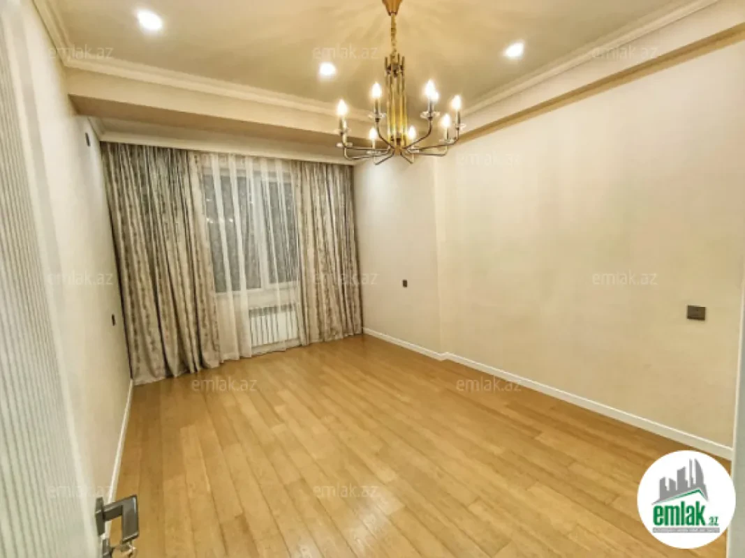 Satılır 3 otaqlı yeni tikili 92 m²