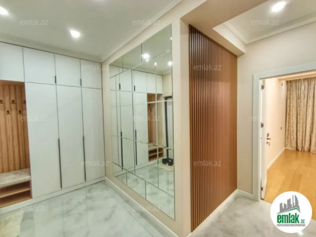 Satılır 3 otaqlı yeni tikili 92 m²