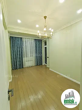 Satılır 3 otaqlı yeni tikili 92 m²