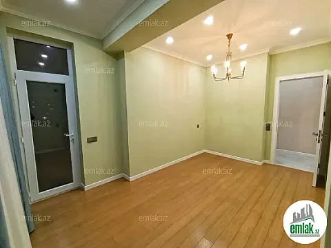 Satılır 3 otaqlı yeni tikili 92 m²