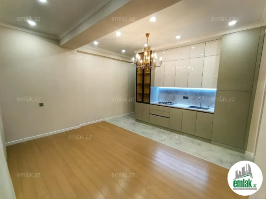Satılır 3 otaqlı yeni tikili 92 m²