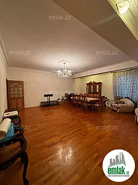 Satılır 4 otaqlı yeni tikili 180 m² — Bakı 4 otaq 180.00 m²