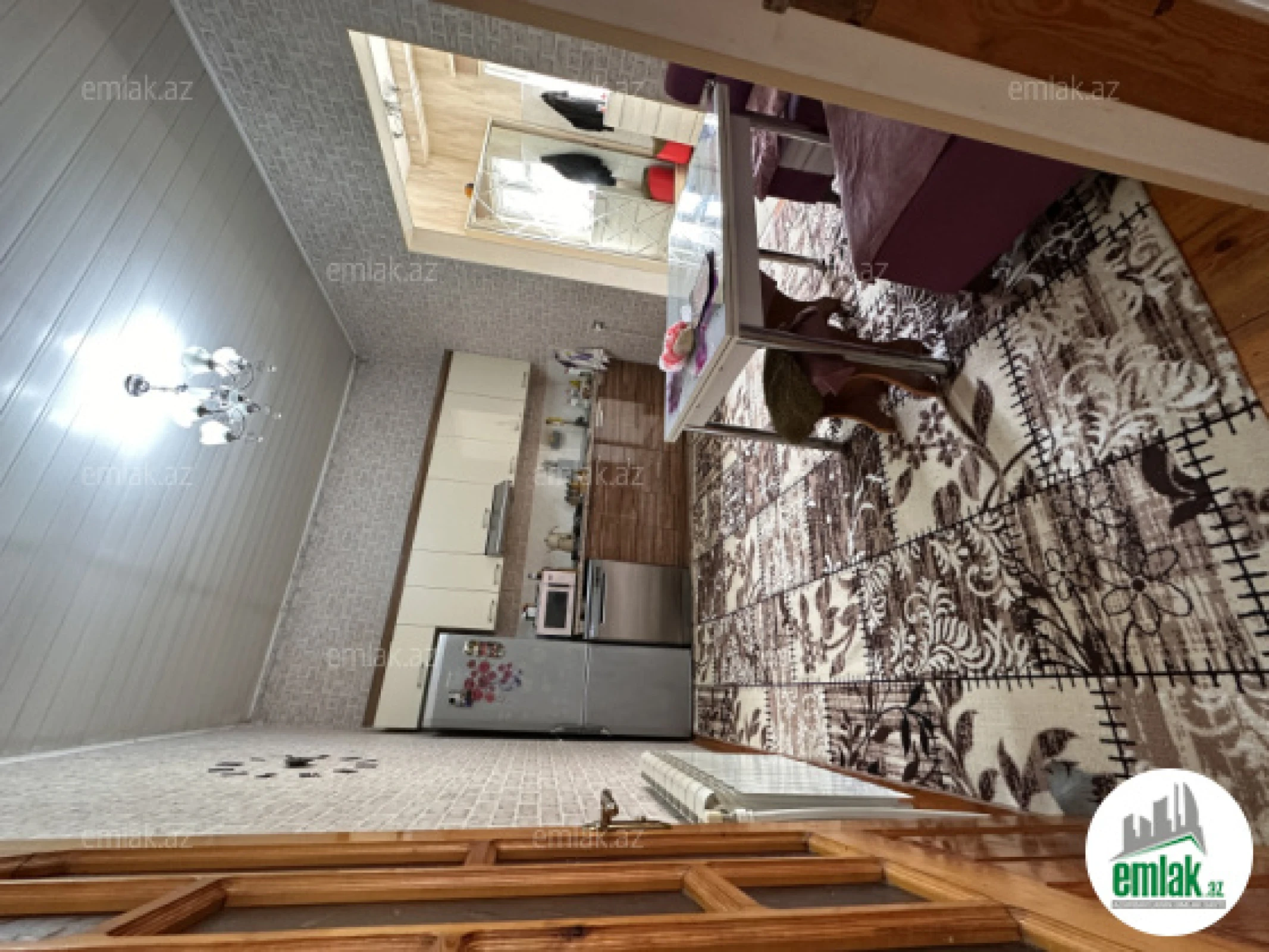 Satılır 4 otaqlı həyət evi 150 m²