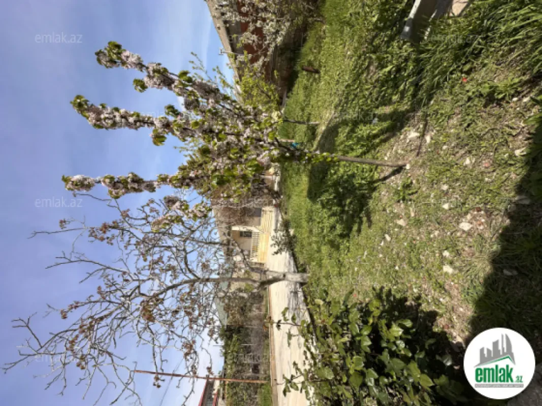 Satılır 4 otaqlı həyət evi 150 m²